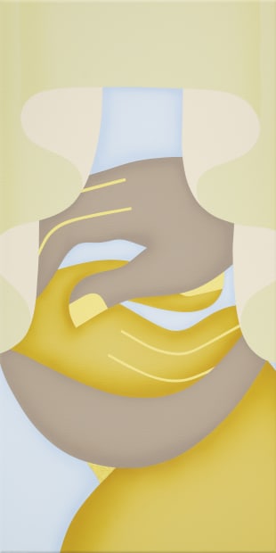 DEBORAH SEGUN, Sometimes It Feels Like A Puff Of Smoke In A Windstorm, 2024