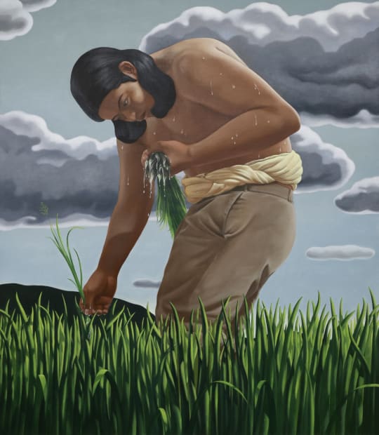 Weeder, 2024