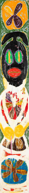 JACK KABANGU, Solens Søn II (Son Of The Sun), 2023-2024