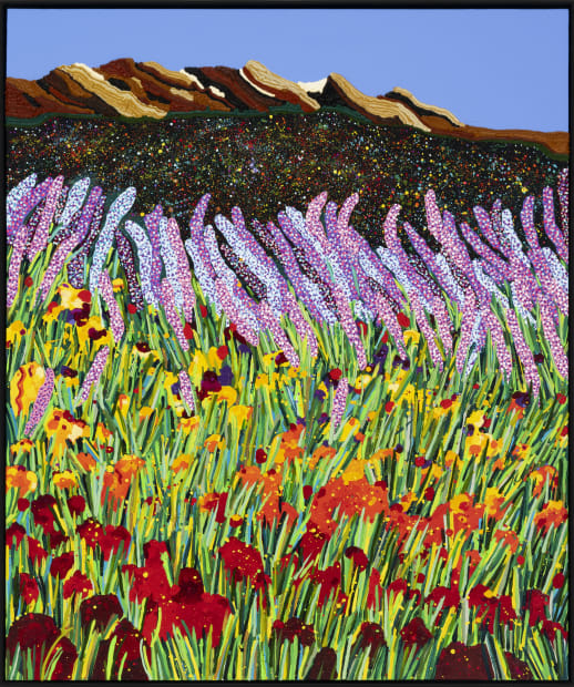 CAROLINE LARSEN, Superbloom 5, 2024