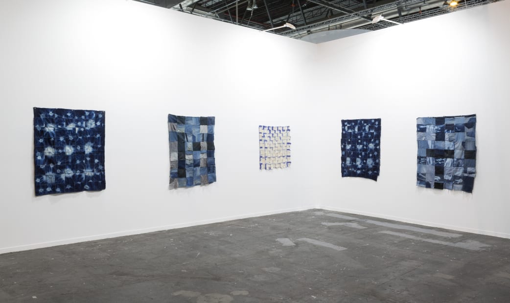 Installation view, ARCO Madrid 2019, Solo show by Paul Beumer