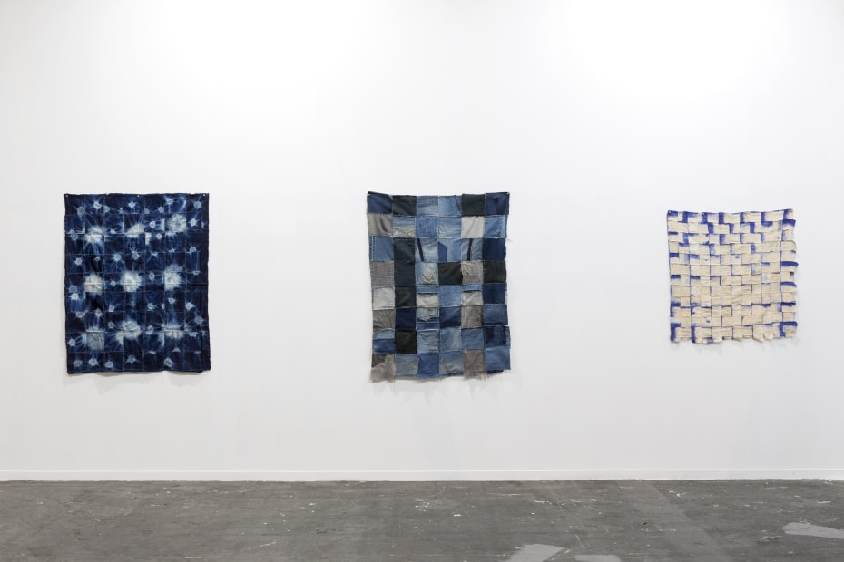 Installation view, ARCO Madrid 2019, Solo show by Paul Beumer