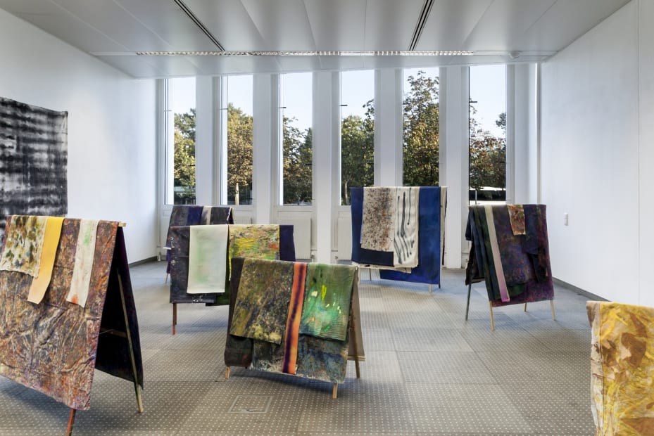 Installation view, Parallel Vienna 2018, Group show