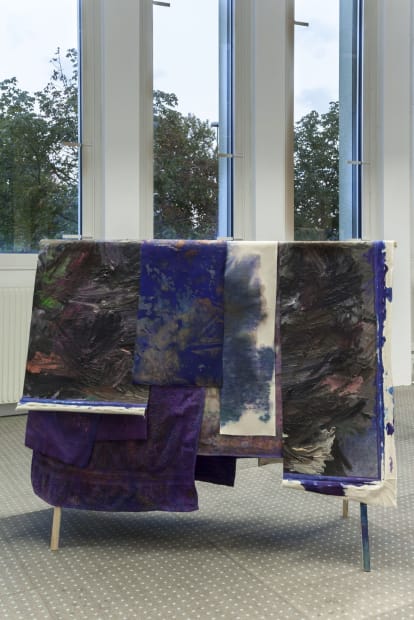 Installation view, Parallel Vienna 2018, Group show