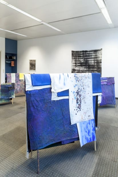 Installation view, Parallel Vienna 2018, Group show