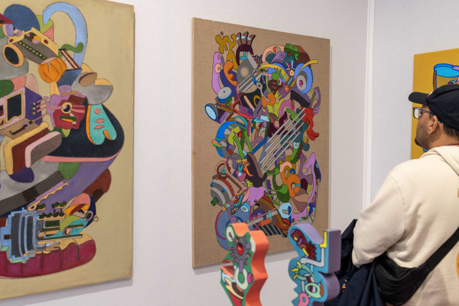 Menart Fair 2024 Copyright Ronan Nouri 272