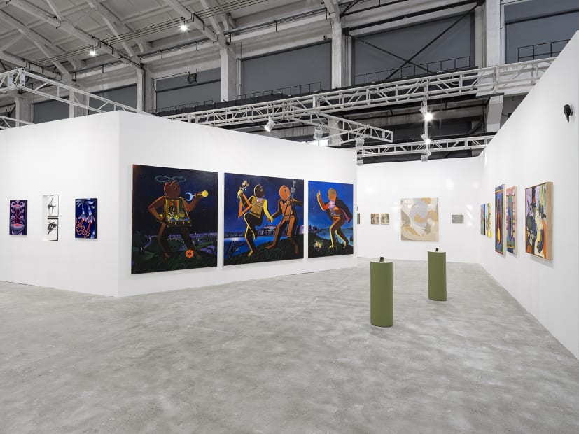 Capsuleshanghai Westbund2021 Installationview 02