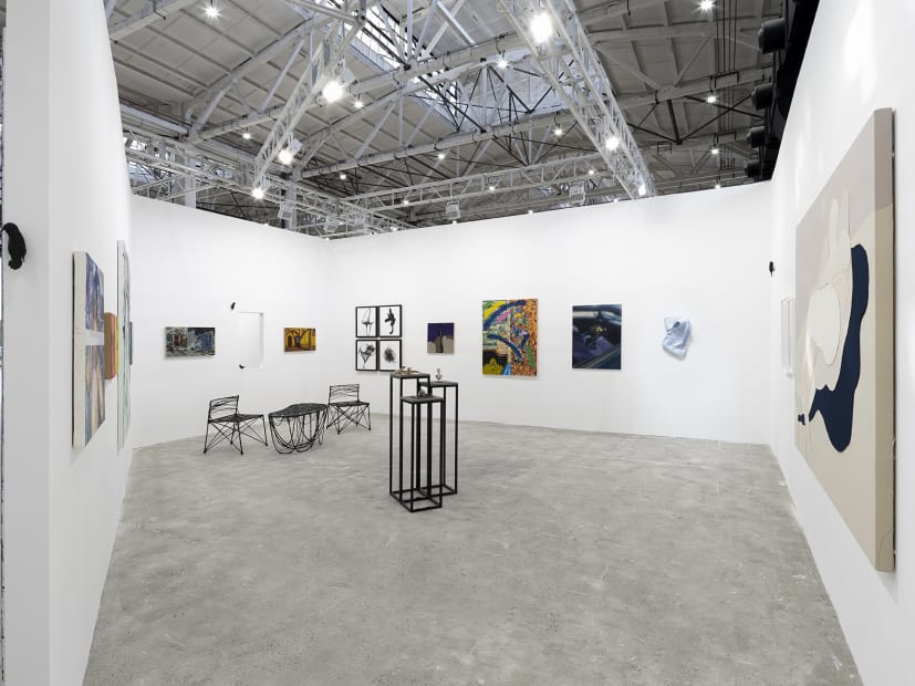 Capsuleshanghai Westbund2021 Installationview 08