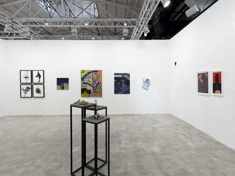 Capsuleshanghai Westbund2021 Installationview 09