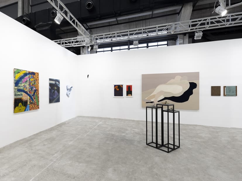 Capsuleshanghai Westbund2021 Installationview 14