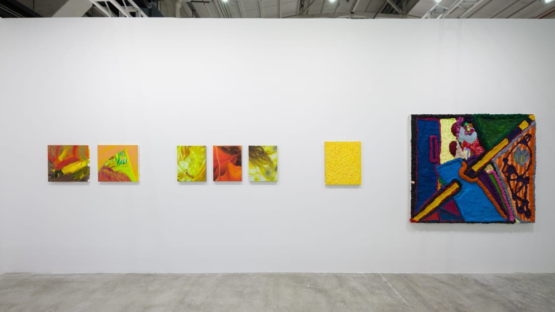 Capsuleshanghai Westbund2022 A218 Installationview 17