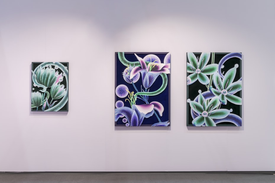 Capsuleshanghai Friezeseoul2023 Mevlanalipp Boothf2 Installationview 05