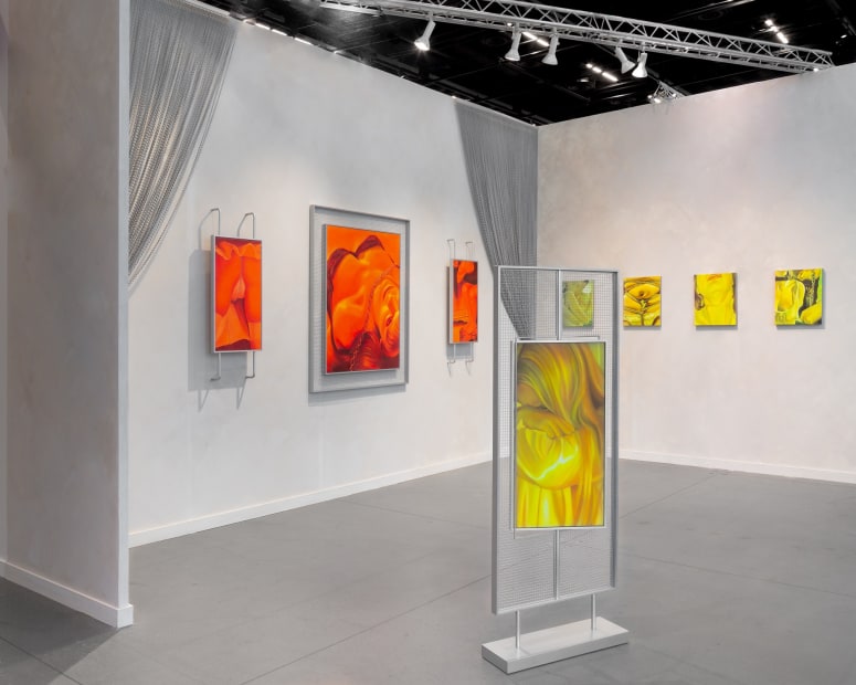 Capsuleshanghai Friezeny24 Taosiqi F01 Installationview 01