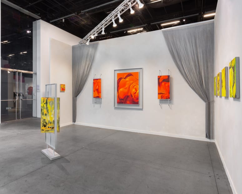 Capsuleshanghai Friezeny24 Taosiqi F01 Installationview 03