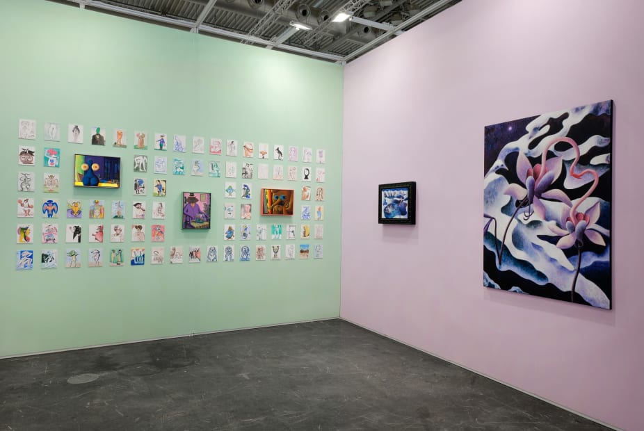 Capsule Artverona 2025 Boothpo3 Installationview 04