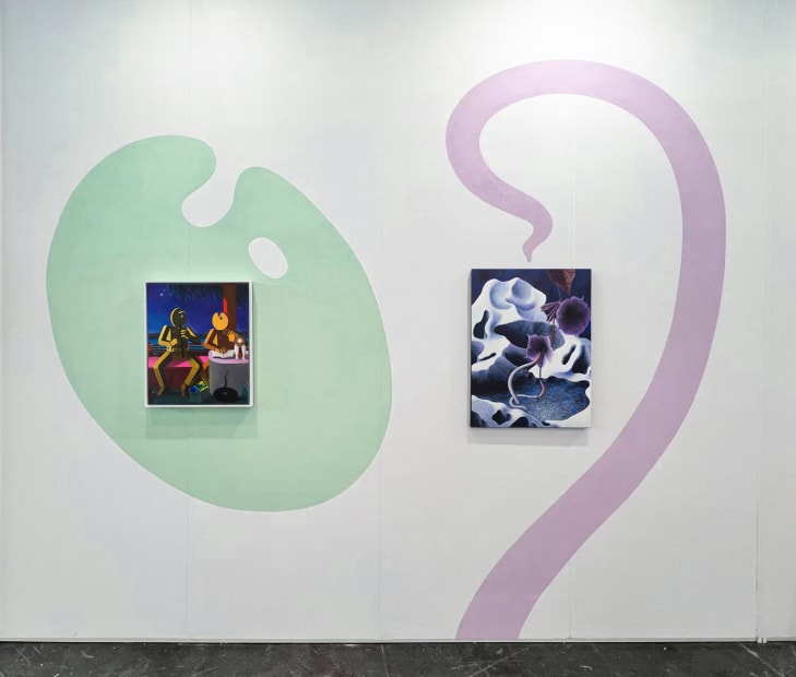 Capsule Artverona 2025 Boothpo3 Installationview 06