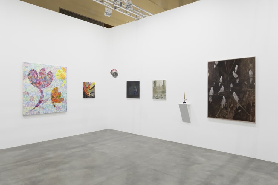 Capsule Westbund2025 Installationview 05