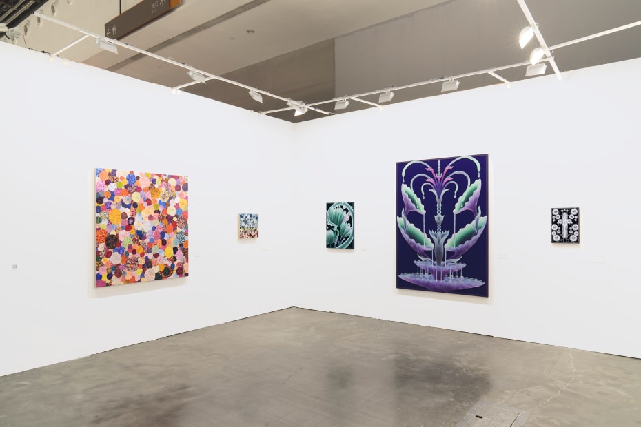 Capsule Moordnartfair Bootha02 Installationview 03