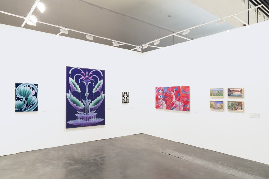 Capsule Moordnartfair Bootha02 Installationview 05