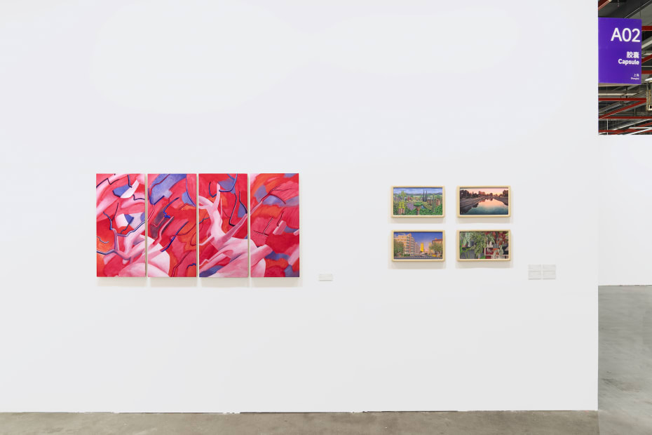 Capsule Moordnartfair Bootha02 Installationview 06