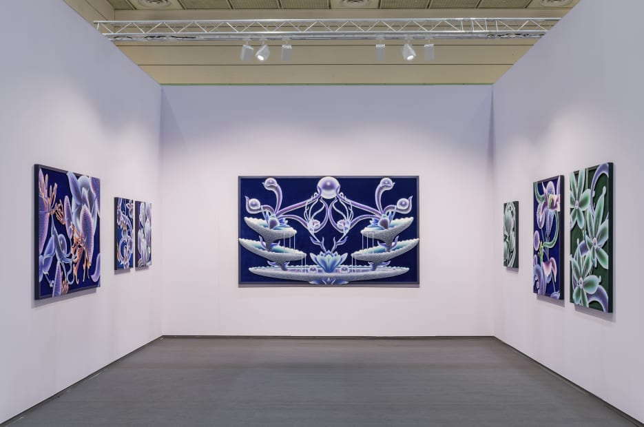 Capsuleshanghai Friezeseoul2023 Mevlanalipp Boothf2 Installationview 01