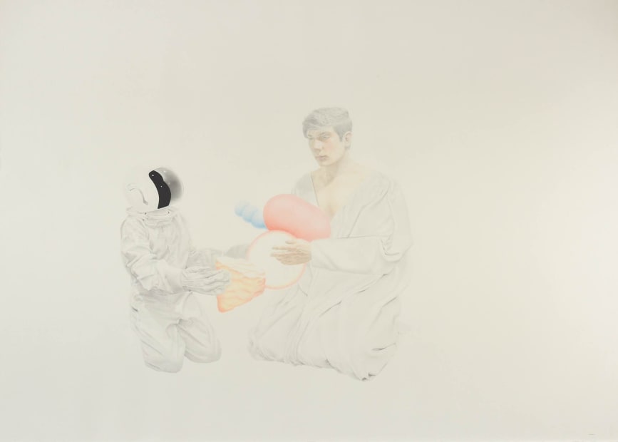 Nima Zaare Nahandi The Poet, 2015