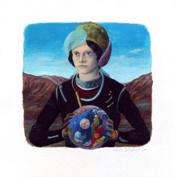 Ojan Zargarbashi, Untitled, 2017 Image 3/3