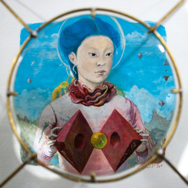 Ojan Zargarbashi, Untitled, 2018 Image 1/3