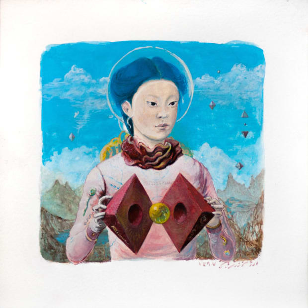 Ojan Zargarbashi, Untitled, 2018 Image 3/3