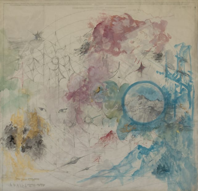 Ojan Zargarbashi Untitled, 2019