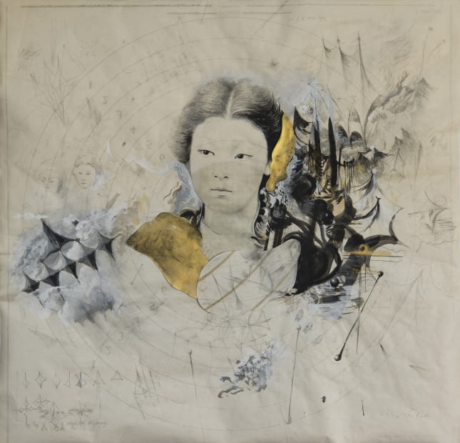 Ojan Zargarbashi Untitled, 2020