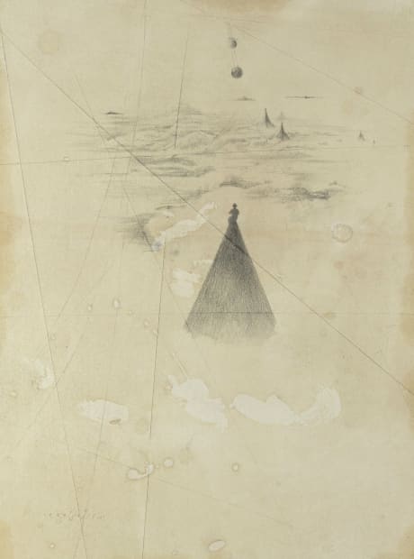 Ojan Zargarbashi Untitled, 2020