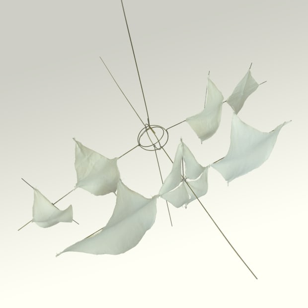 Ojan Zargarbashi The Cradle, 2019