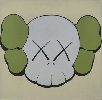 KAWS, untitled, 1999, from 5Art Gallery
