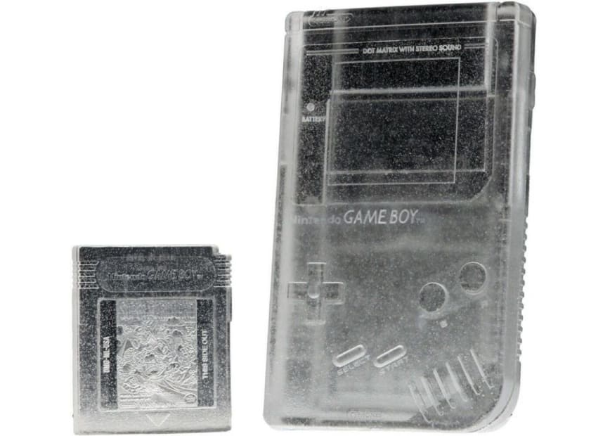 CRYSTAL RELIC 002 GAME BOY, 2020