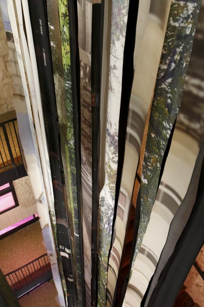 Carole Benzaken Châteaux d'eau, 2023 ©David Bordes