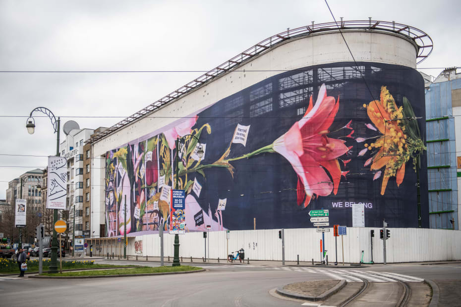 Photos credits Fondation KANAL Stichting - Bart Grietens