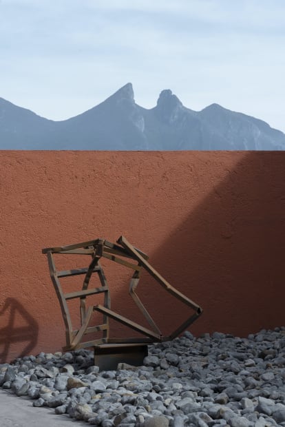 Photo Credit: El Registro Estudio/Perla Tamez Courtesy: The Artist and Galerie Nordenhake Berlin/Stockholm/Mexico City