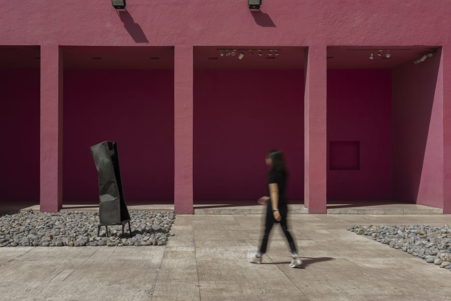 Photo Credit: El Registro Estudio/Perla Tamez Courtesy: The Artist and Galerie Nordenhake Berlin/Stockholm/Mexico City