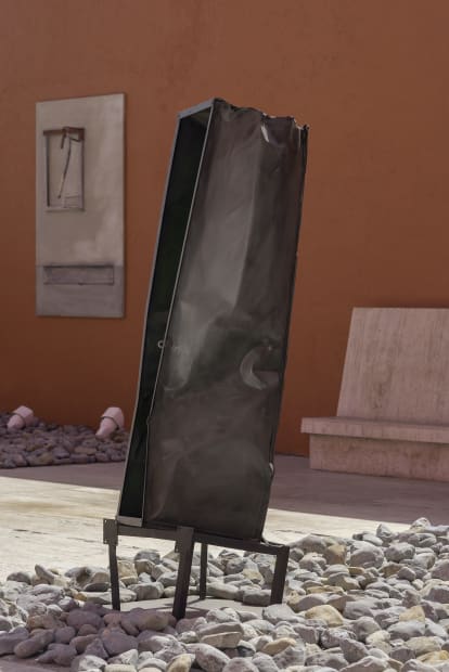 Photo Credit: El Registro Estudio/Perla Tamez Courtesy: The Artist and Galerie Nordenhake Berlin/Stockholm/Mexico City