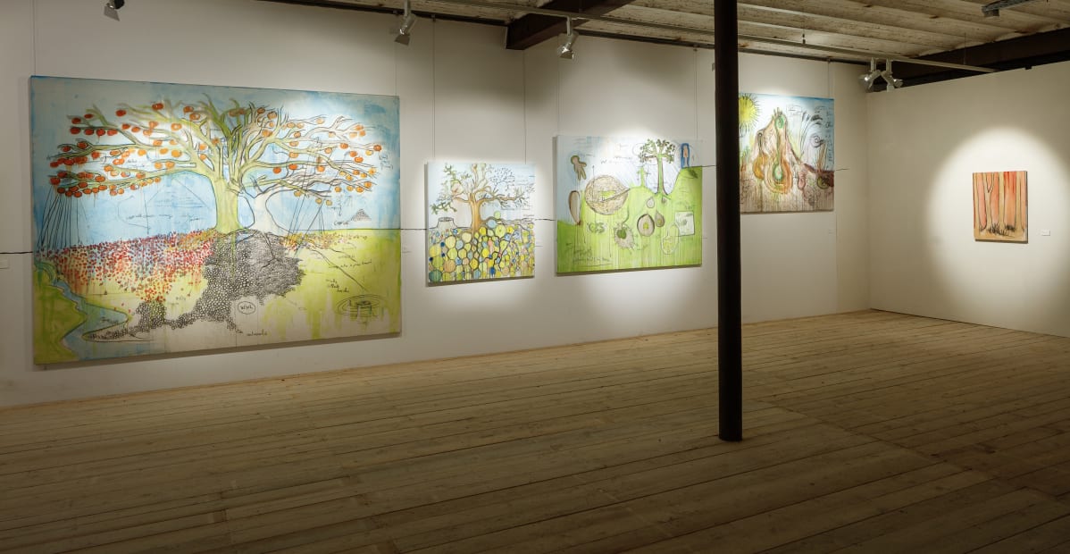 Crédits : Photos Eric Sander pour le Domaine de Chaumont-sur-Loire