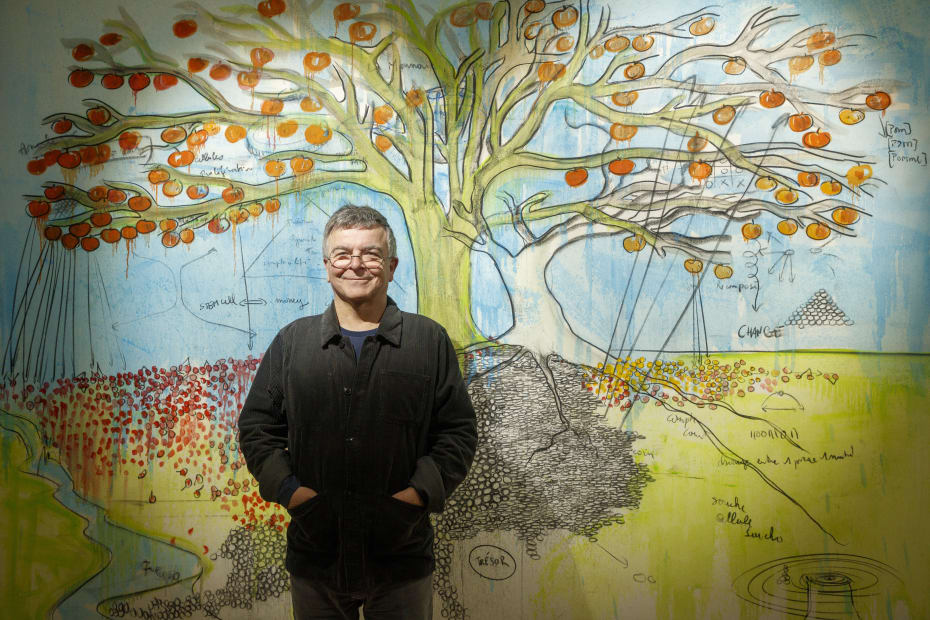 Crédits : Photos Eric Sander pour le Domaine de Chaumont-sur-Loire