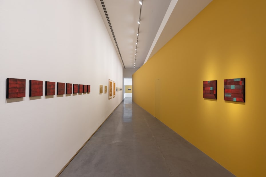 Curatorial project: The Ancestral Well: Pulse to Terrain Curator: Natasha Ginwala Courtesy of Sharjah Art Foundation Photo : Ivan Erofeev