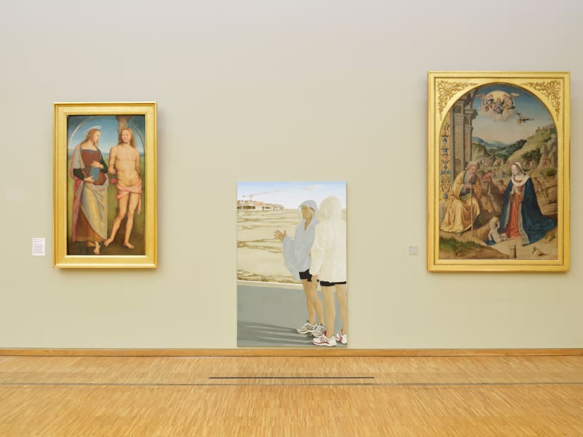 Photo credit : Ville de Grenoble / musée de Grenoble - Nicolas Pianfetti