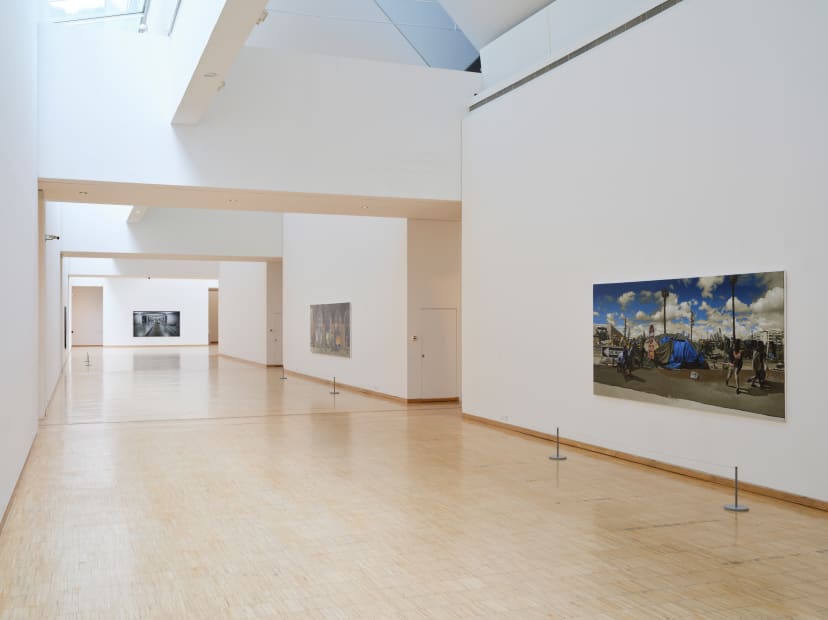 Photo credit : Ville de Grenoble / musée de Grenoble - Nicolas Pianfetti