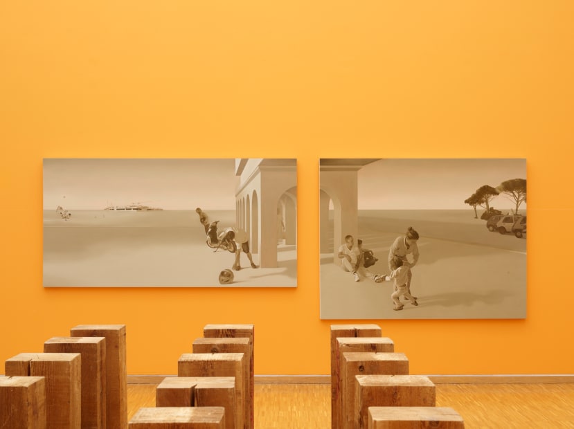 Photo credit : Ville de Grenoble / musée de Grenoble - Nicolas Pianfetti