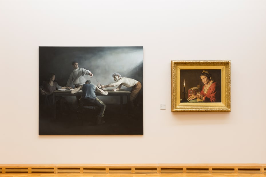 Photo credit : Ville de Grenoble / musée de Grenoble - Nicolas Pianfetti