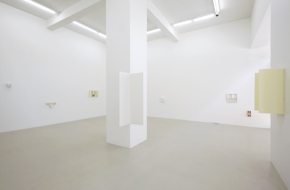 B. Ingrid Olson, 'Fingered Eyed' at i8 Gallery, Reykjavík, 2019