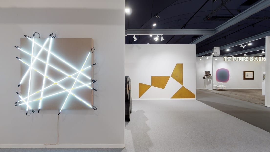 Galerie Oniris At Art Paris 2022 04072022 115231