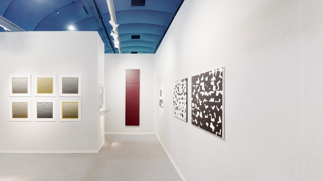 Galerie Oniris Florent Paumelle Art Paris Art Fair 2023 Grand Palais Ephemere Group Exhibition 03292023 134250